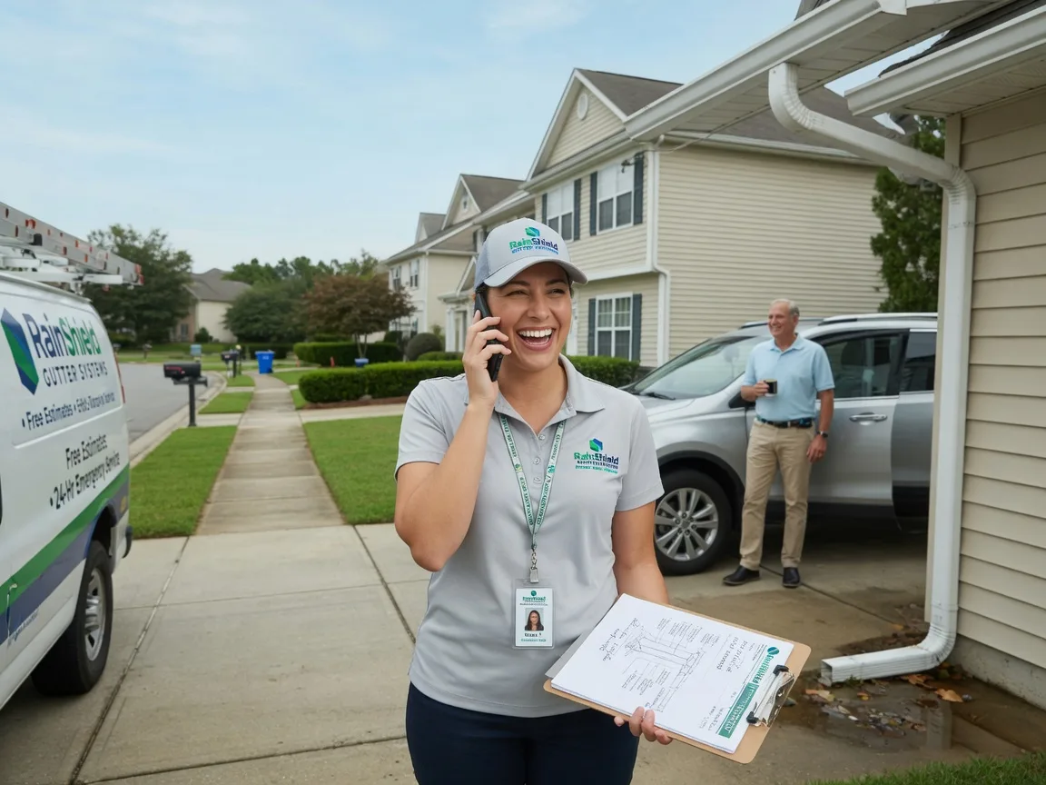 Gutter Installation Marshall, WA FAQs